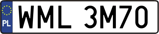 WML3M70
