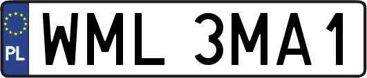 WML3MA1