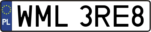 WML3RE8