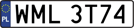 WML3T74