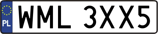WML3XX5