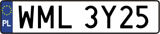WML3Y25