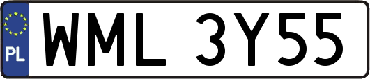 WML3Y55