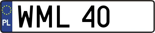 WML40