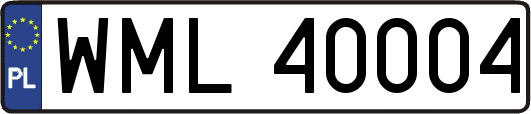 WML40004