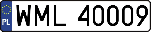 WML40009