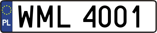 WML4001