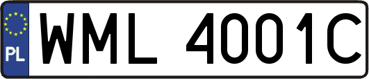 WML4001C