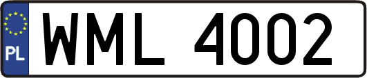 WML4002
