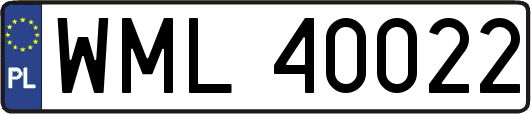 WML40022