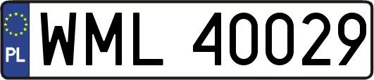 WML40029