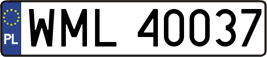 WML40037