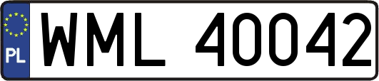 WML40042