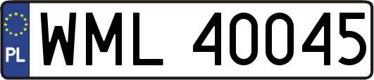 WML40045