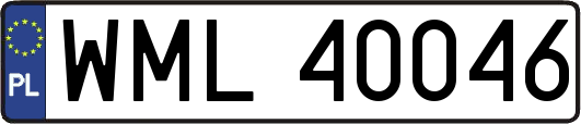 WML40046