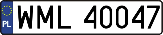 WML40047