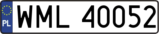 WML40052