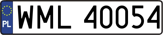 WML40054