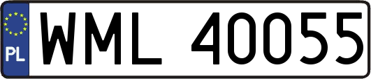 WML40055