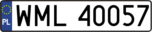 WML40057