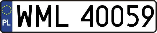 WML40059