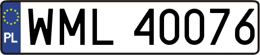 WML40076