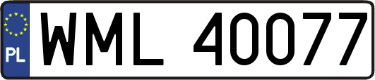 WML40077