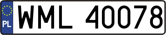 WML40078