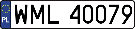 WML40079