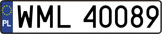 WML40089