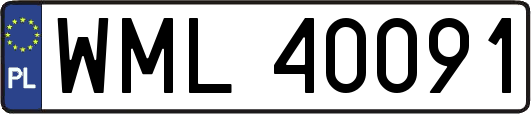 WML40091