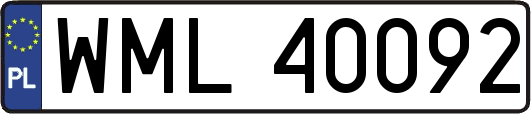 WML40092
