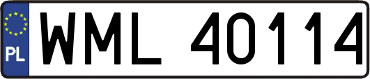 WML40114