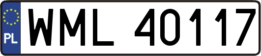 WML40117