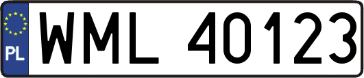 WML40123