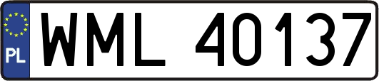 WML40137