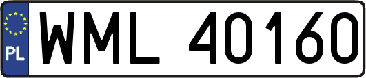 WML40160