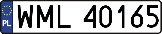WML40165