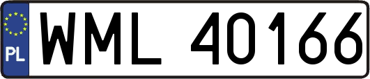 WML40166
