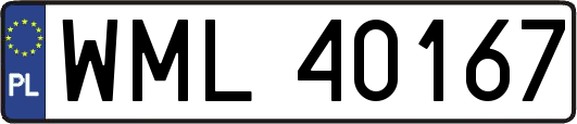 WML40167
