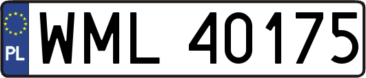 WML40175