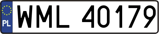 WML40179