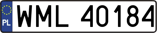 WML40184