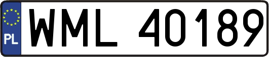 WML40189