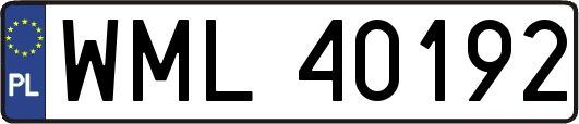 WML40192