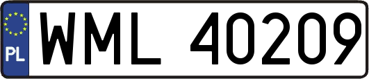 WML40209