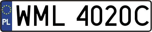 WML4020C
