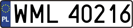 WML40216