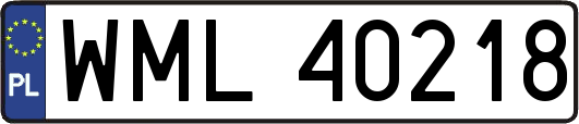 WML40218