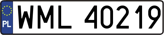 WML40219